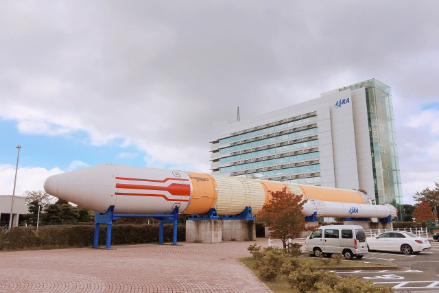 JAXA筑波宇宙センター